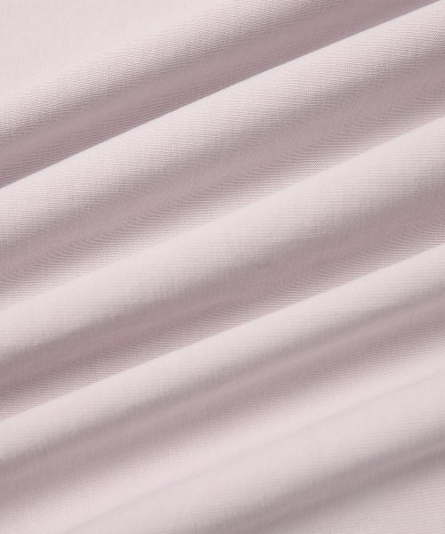 SMOOTH ART T-SHIRT LAVENDER