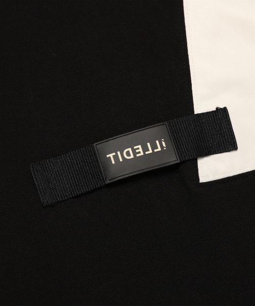DETAIL LONG SLEEVE T SHIRT