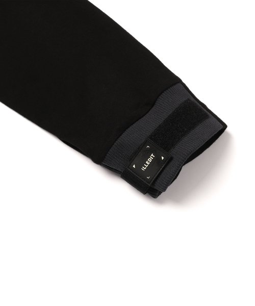 DETAIL LONG SLEEVE T SHIRT
