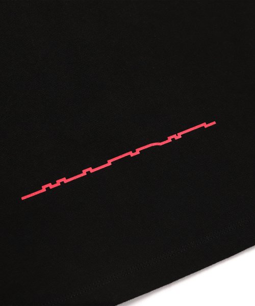 DETAIL LONG SLEEVE T SHIRT