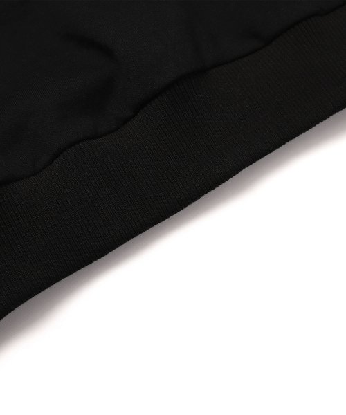 STRING DETAIL SWEAT SHIRT