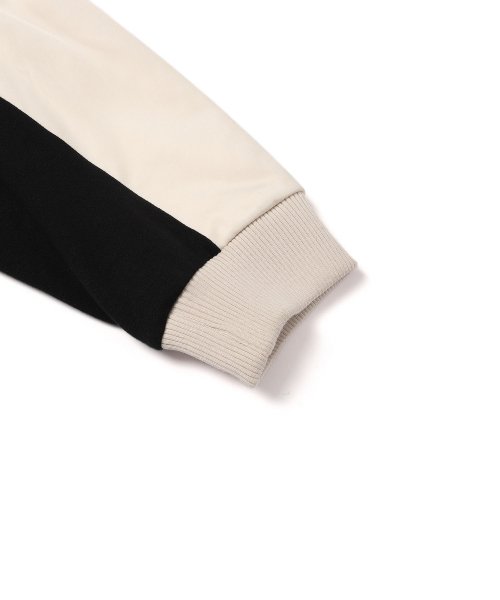 STRING DETAIL SWEAT SHIRT