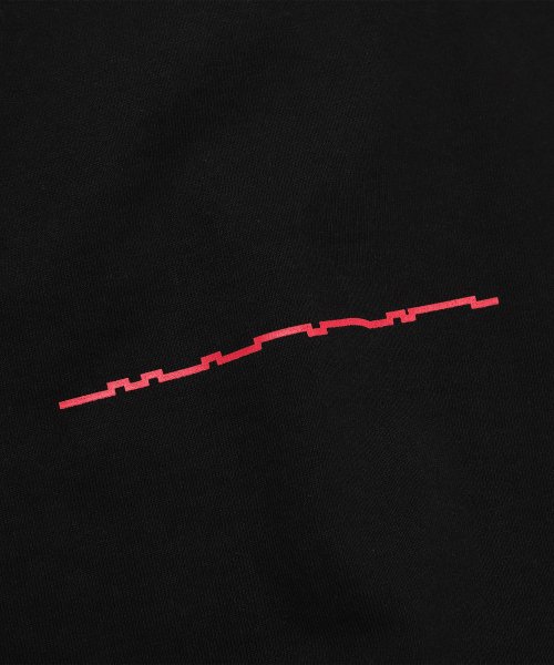 STRING DETAIL SWEAT SHIRT