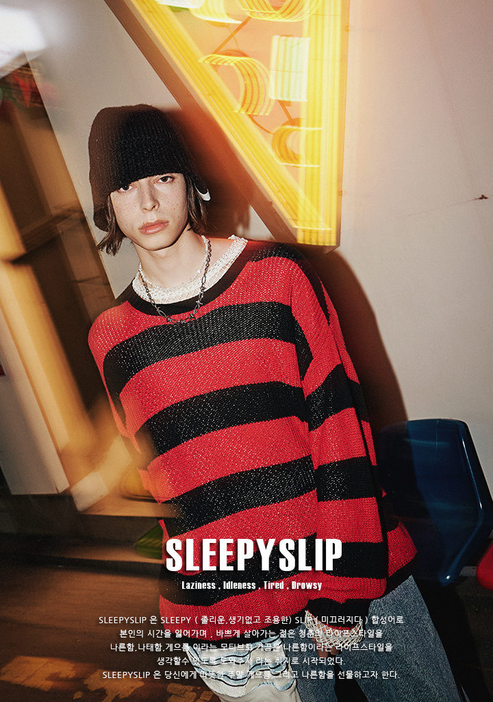 ☆韓国の人気☆【SLEEPY SLIP】☆ALPACA KNIT BLACK BUCKET HAT MUSINSA | SLEEPY SLIP [unisex]ALPACA KNIT BLACK BUCKET HAT