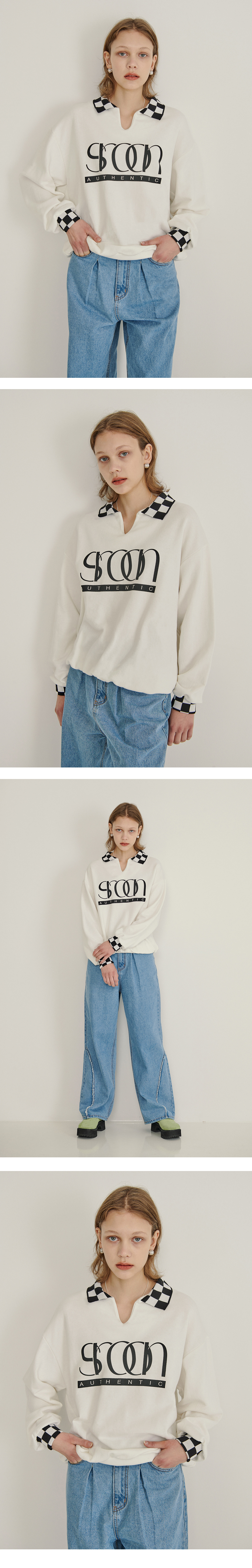 【SINOON】AUTHENTIC LOGO SWEATSHIRT MUSINSA | SINOON AUTHENTIC LOGO SWEATSHIRT