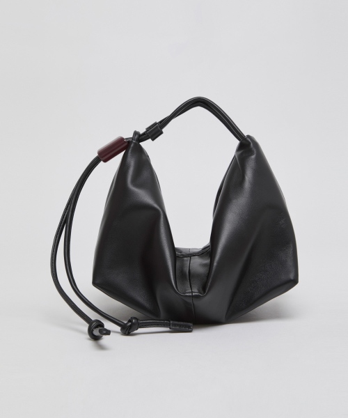 Ridge shoulder bag(Deep sleep)_OVBAX25004BLK