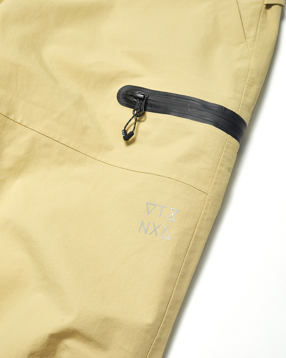 디미토(DIMITO) VTX 2L GORE-TEX BASIS (DIMITO X MILLET) PANTS BEIGE