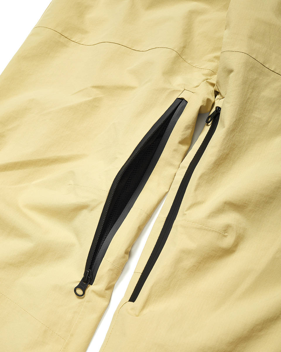디미토(DIMITO) VTX 2L GORE-TEX BASIS (DIMITO X MILLET) PANTS BEIGE
