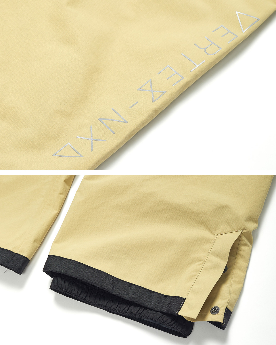 디미토(DIMITO) VTX 2L GORE-TEX BASIS (DIMITO X MILLET) PANTS BEIGE