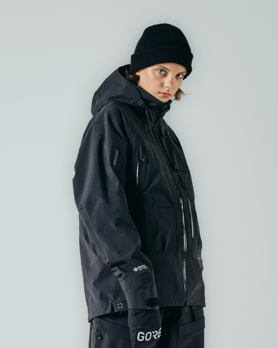 디미토(DIMITO) VTX 3L GORE-TEX (DIMITO X MILLET) JACKET 디미토(DIMITO) VTX 3L GORE-TEX (DIMITO X MILLET) JACKET