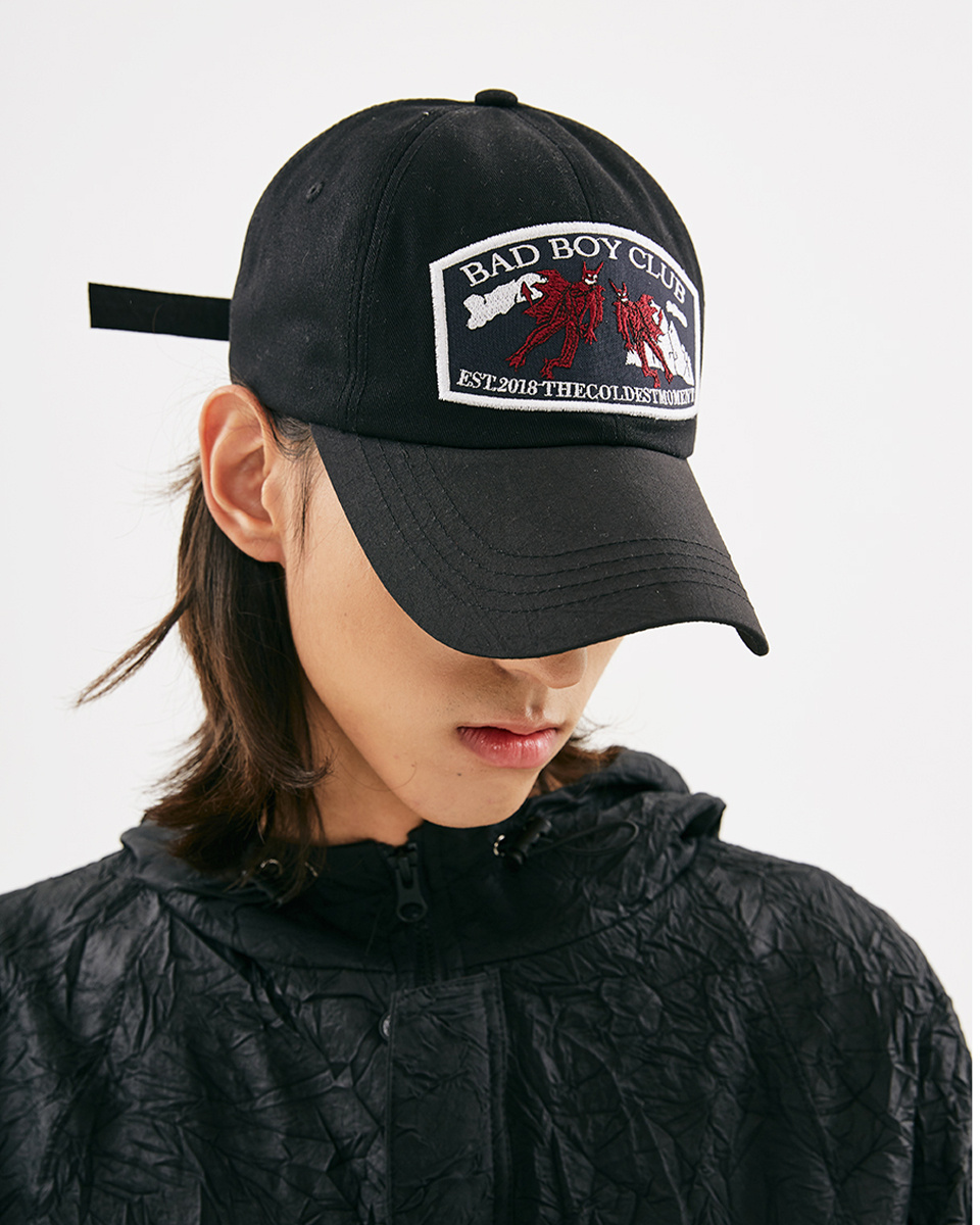 MUSINSA | THE COLDEST MOMENT TCM bbc cap