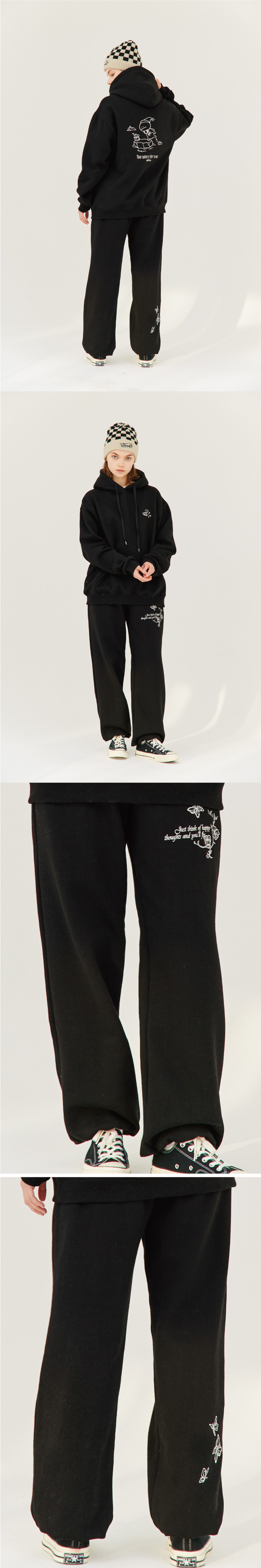 MUSINSA | CPGN STUDIO [FLEECE LINED] HIBIS BALLOON JOGGER