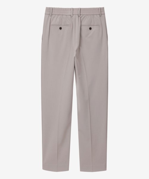 [SMART]DoGood_Loose Tapered Banding Slacks - 2 color MAPT2102