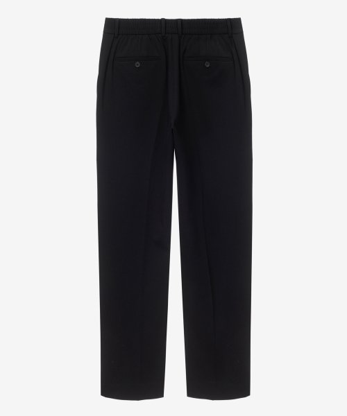 [SMART]DoGood_Loose Tapered Banding Slacks - 2 color MAPT2102