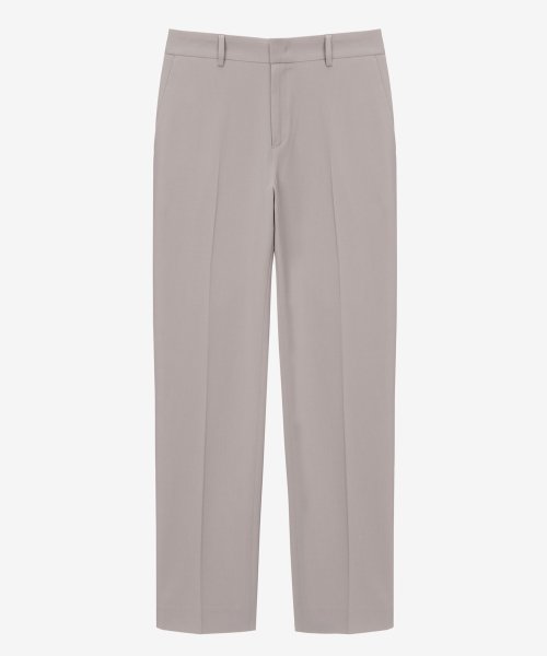 [SMART]DoGood_Loose Tapered Banding Slacks - 2 color MAPT2102