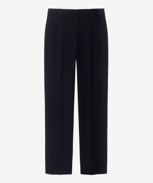 [Choosing a loose fit] Do Good_Tapeord Banding Slacks - 5 colors
