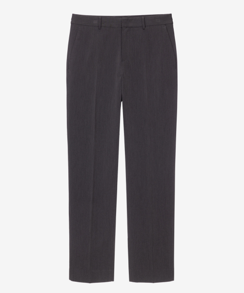 [Choosing a loose fit] Do Good_Tapeord Banding Slacks - 5 colors