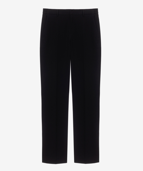 [Choosing a loose fit] Do Good_Tapeord Banding Slacks - 5 colors