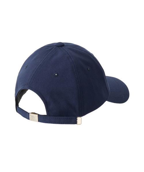 Signature Logo ball cap - NAVY