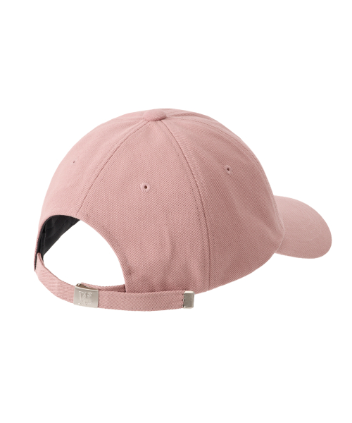Signature Logo ball cap - DUSTY PINK