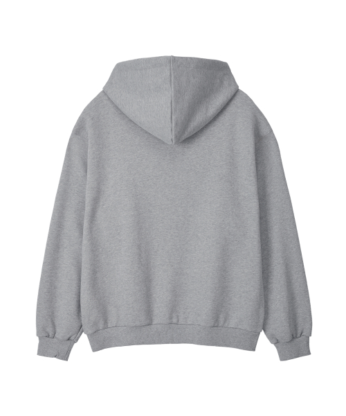 Signature standard hoodie - GREY