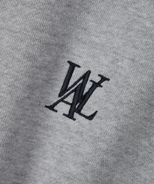 Signature standard hoodie - GREY