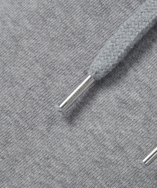 Signature standard hoodie - GREY