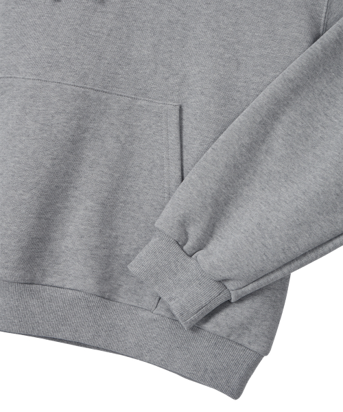 Signature standard hoodie - GREY