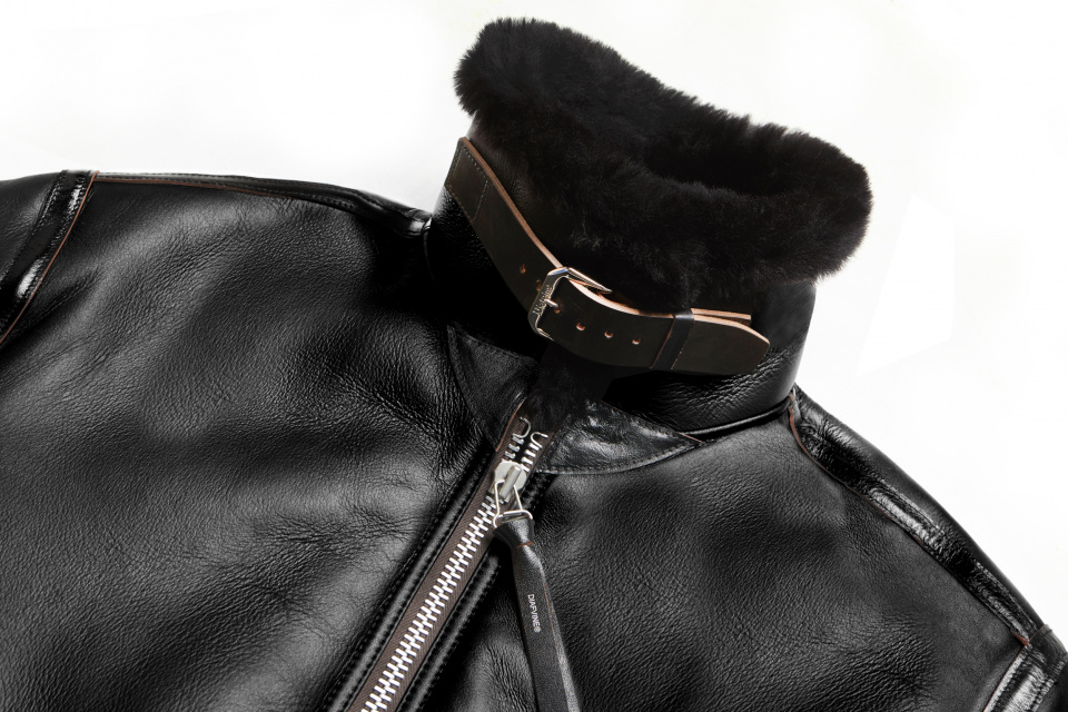 디아프바인(DIAFVINE) DV.LOT 659 Type B-6 Mouton Jacket