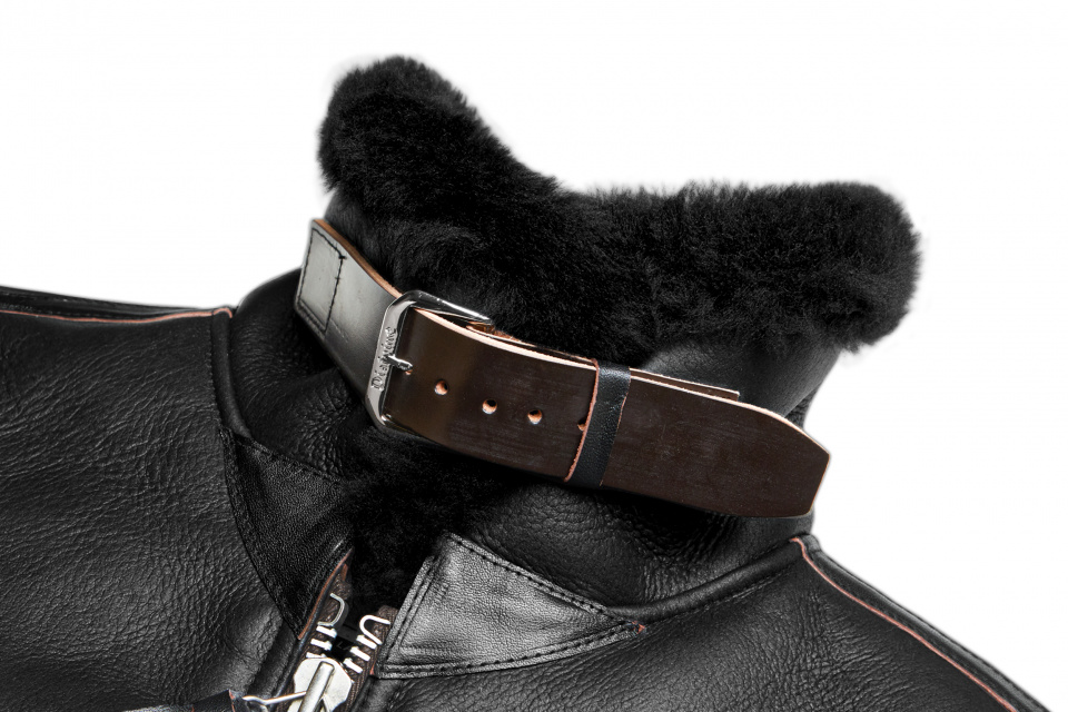 디아프바인(DIAFVINE) DV.LOT 659 Type B-6 Mouton Jacket 디아프바인(DIAFVINE) DV.LOT 659 Type B-6 Mouton Jacket