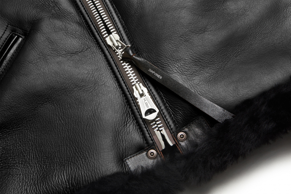디아프바인(DIAFVINE) DV.LOT 659 Type B-6 Mouton Jacket