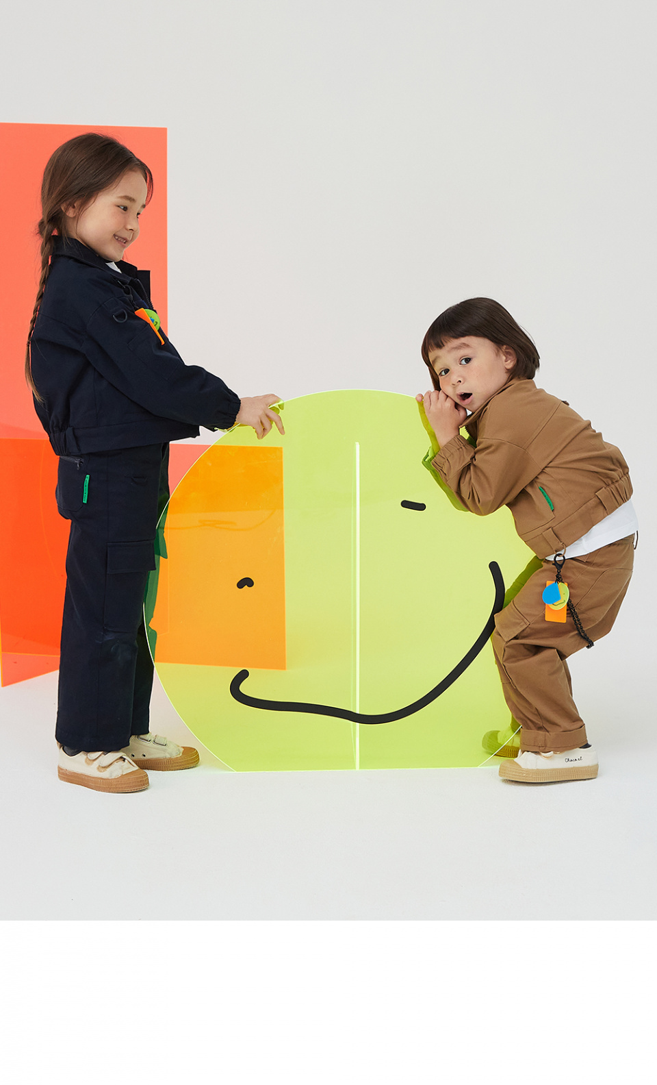 구름바이에이치(GURM BY H KIDS) GURMBYH x WILLIAM POCKET JUMPER NAVY - 68,600 | 무신사 스토어 구름바이에이치(GURM BY H KIDS)... 