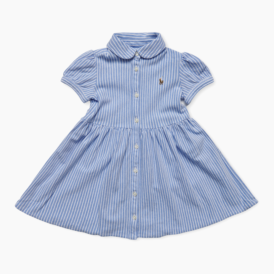 폴로 랄프 로렌 칠드런(POLO RALPH LAUREN CHILDREN) 베이비 여아... 폴로 랄프 로렌 칠드런(POLO RALPH LAUREN CHILDREN)  베이비 여아 스트라이프... 