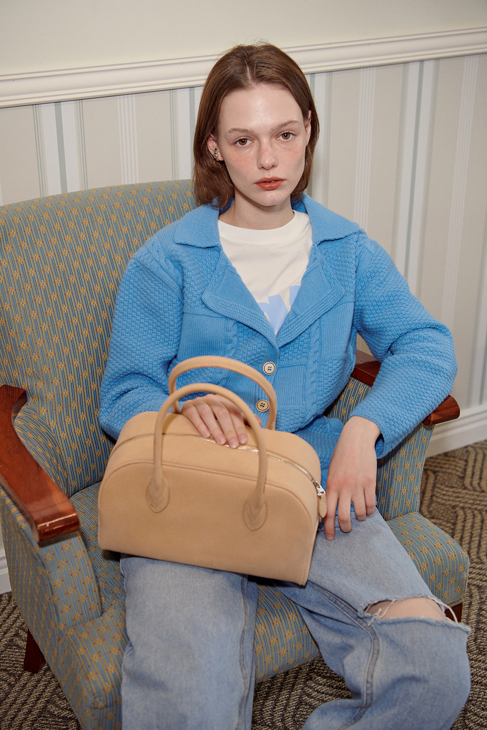 MUSINSA公式 | SINOON SMOOTH BAG