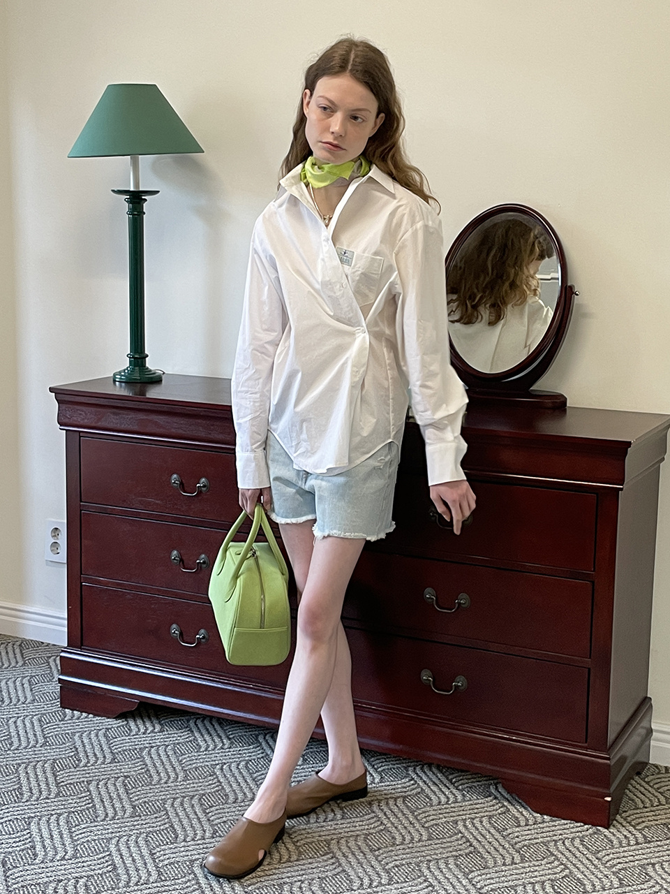 MUSINSA | SINOON SMOOTH BAG