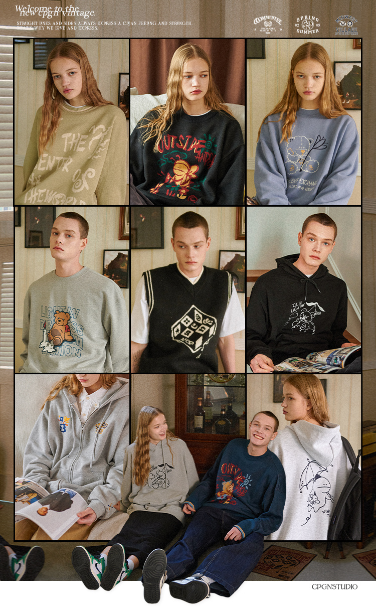 【CPGN STUDIO】UmBRELLA Hoooly Embroidery Hood MUSINSA | CPGN STUDIO UMBRELLA HOOOLY EMBROIDERED HOODIE