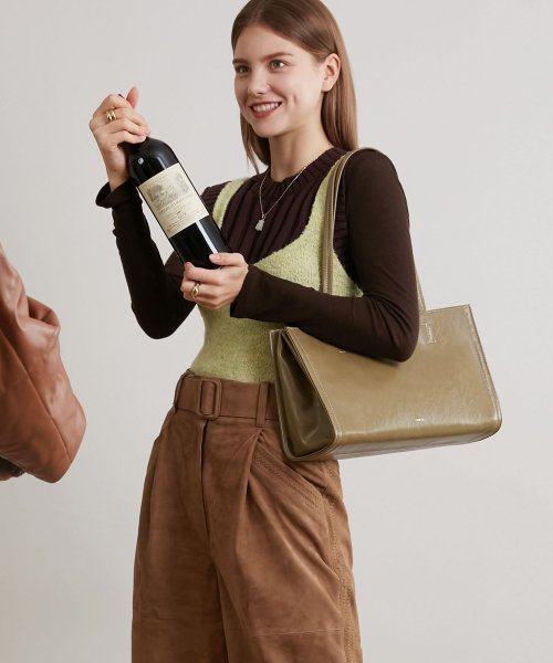 Oblong bag