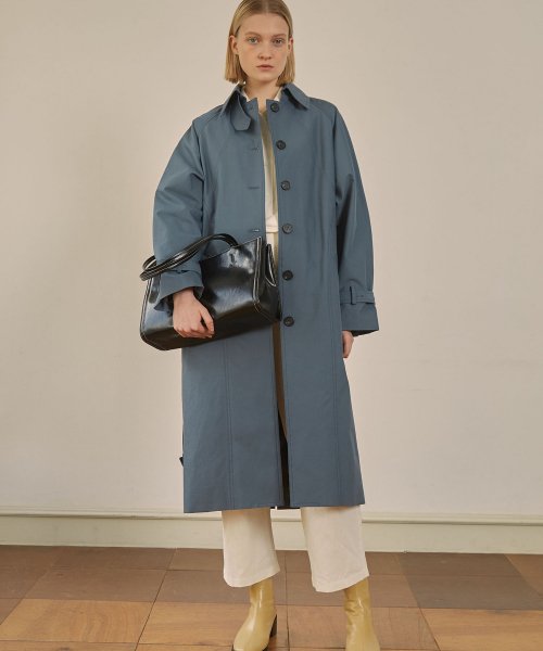 Oblong bag