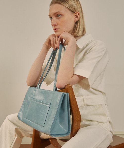 Oblong bag