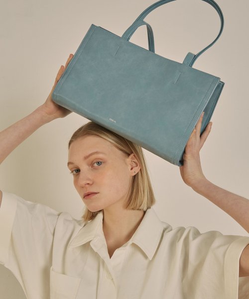 Oblong bag