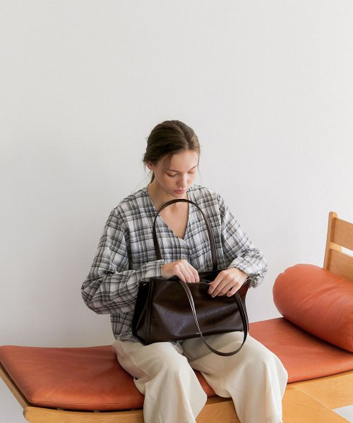 Oblong bag