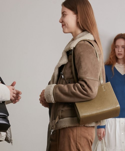 Oblong bag Mini