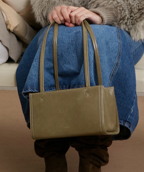 Oblong bag Tiny
