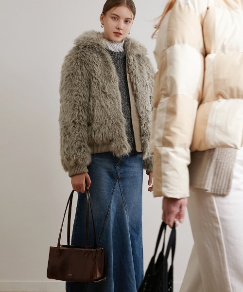 Oblong bag Tiny