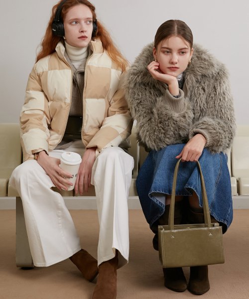 Oblong bag Tiny