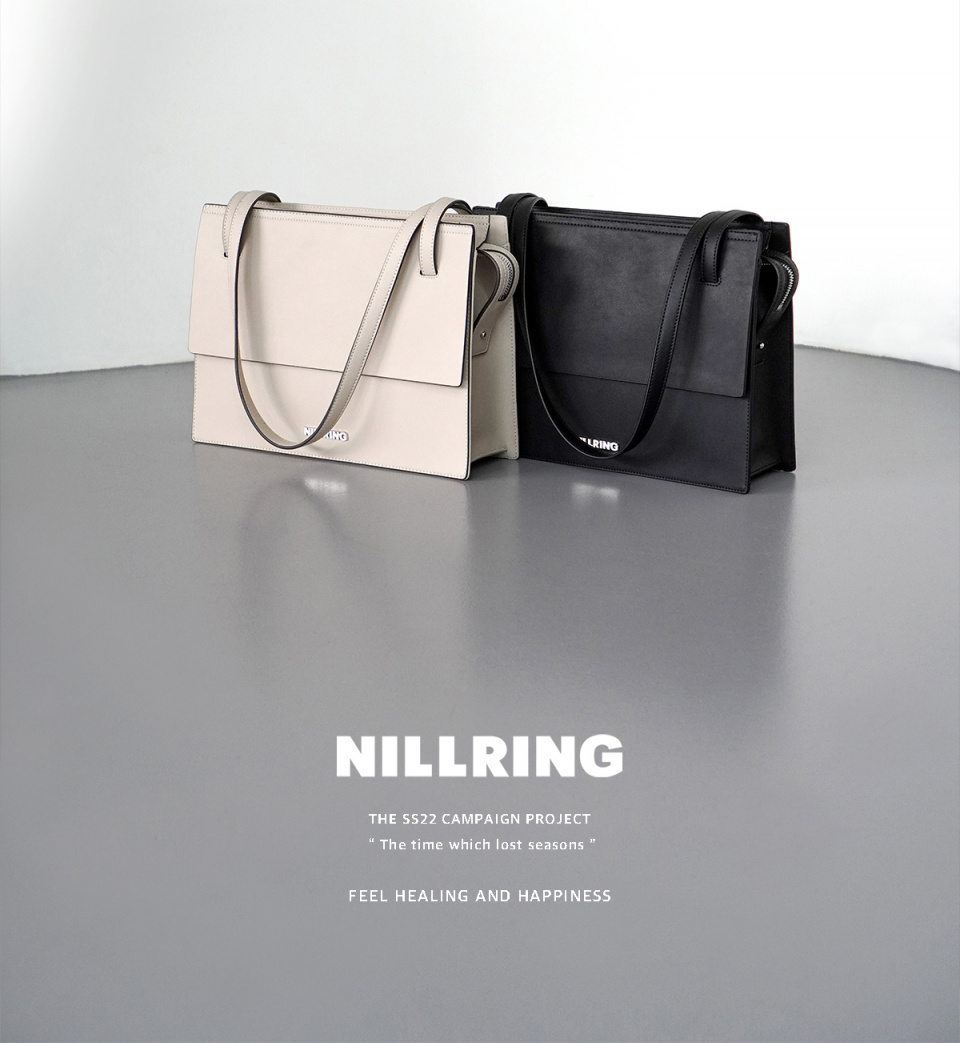 ★送料・関税込★NILLRING★NILLRING 10AM Bag★ MUSINSA公式 | NILLRING 10 AM Bag - Black