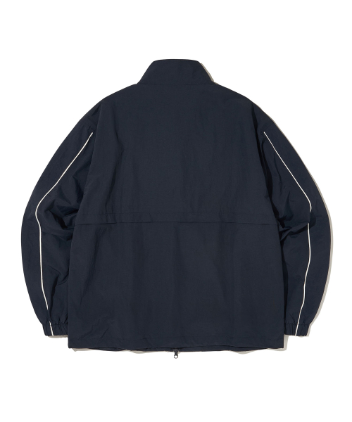 Running Club Track Jacket_2color