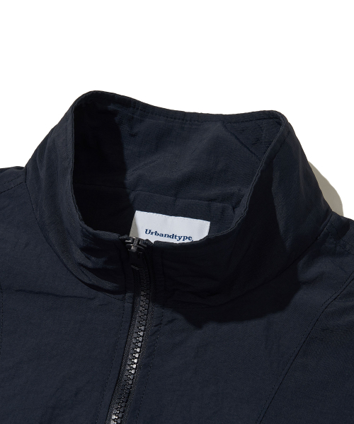 Running Club Track Jacket_2color