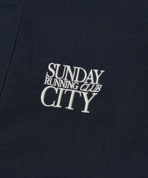 Running Club Track Jacket_2color