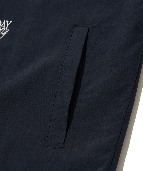 Running Club Track Jacket_2color